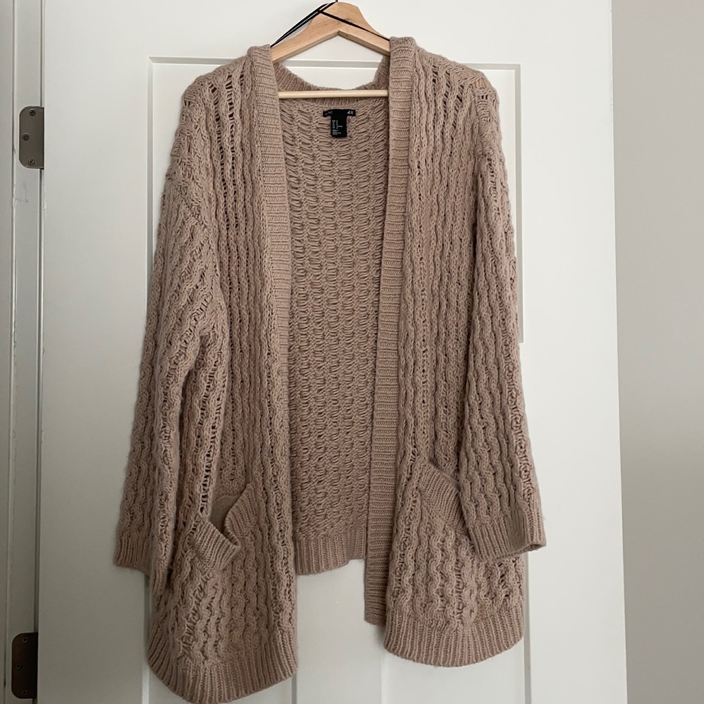 H&M cardigan